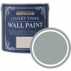 Interiérová barva Rust-Oleum Chalky Finish Wall Paint Pitch Grey / Urban Grijs / městská šedá 2,5L