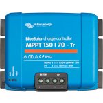 Victron BlueSolar 150/100-Tr VE.Can MPPT Solární regulátor, MPPT, 150V, 100A, účinnost 98%, VE.Can, VE.direct SCC115110420 | Zboží Auto
