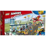 LEGO® Juniors 10764 Hlavní městské letiště – Zboží Živě