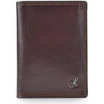 Cosset Kožená dokladovka Cosset 4424 Komodo hnědá – Zboží Mobilmania