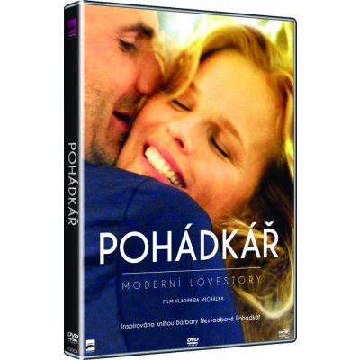 POHÁDKÁŘ DVD – Hledejceny.cz