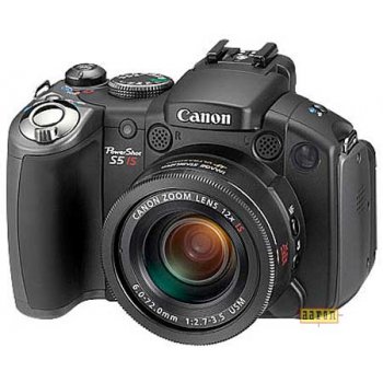 Canon PowerShot S5 IS