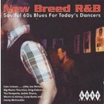 VARIOUS - NEW BREED RANDB CD – Sleviste.cz