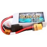 Gens ace G-Tech Soaring 1000 mAh 11.1V 30C 3S1P Lipo Battery Pack with XT60 Plug GEA103S30X6GT – Zbozi.Blesk.cz