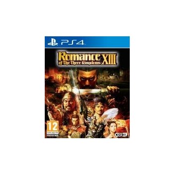 Romance of the Three Kingdoms XIII