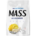 All Nutrition Mass Acceleration 1000 g – Zboží Mobilmania