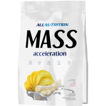 All Nutrition Mass Acceleration 1000 g