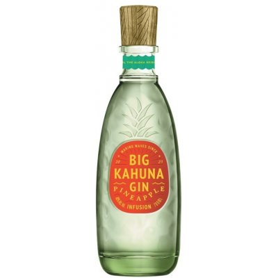 Big Kahuna Pineapple Gin 40% 0,7 l (holá láhev)