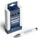 HUSQVARNA Křídy / Grafitové pastelky – Zbozi.Blesk.cz