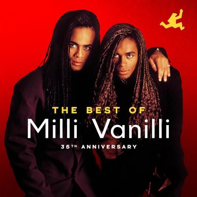 Milli Vanilli - Best of Milli Vanilli / 35th Anniversary LP – Hledejceny.cz