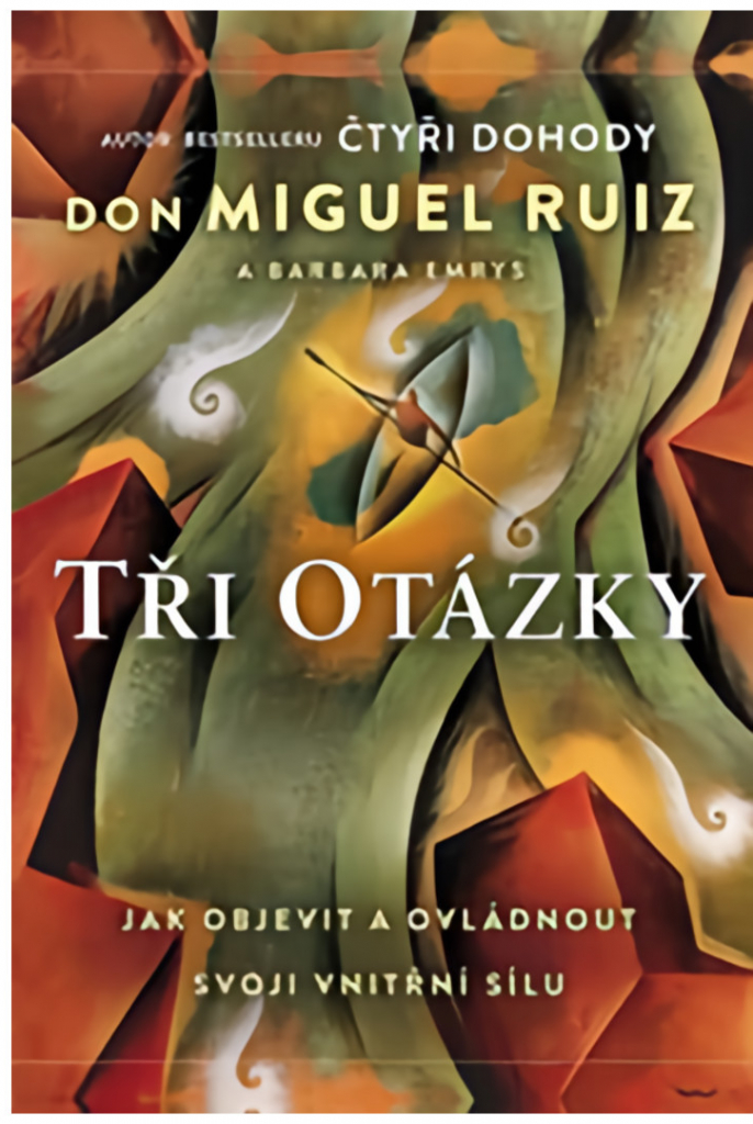 Tři otázky: Jak objevit a ovládnout naši vnitřní sílu