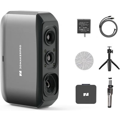 3D MakerPro Moose Lite Typ: Luxury – Zboží Živě