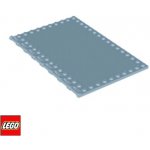 LEGO® 69934 Velká Dlaždice 10x16 Madla z jedné strany / Kniha Písečně-Modrá – Sleviste.cz