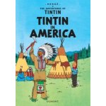 Tintin in America - The Adventures of Tintin... - HergĂ© – Zboží Dáma