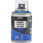 Barva na textil ve spreji Pebeo 7A 100 ml 408 Blue – Zboží Dáma