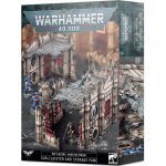 GW Warhammer Battlezone: Manufactorum Sub-cloister and Storage Fane – Hledejceny.cz