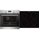 Set Electrolux EZB2400AOX + EHH6240ISK