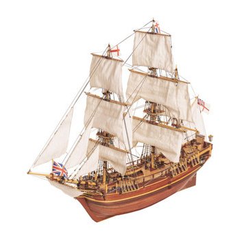 Constructo H.M.S. Bounty kit 1:50