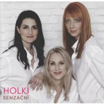 Holki - SENZACNI/BEST OF 20 CD – Sleviste.cz