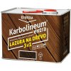 Lazura a mořidlo na dřevo Detecha Karbolineum extra 3,5 kg jantar