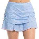 Lucky in Love Liberty In Love Chambray Ruched Skirt light denim – Hledejceny.cz