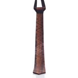 Moi-style Dřevěná kravata CikDevil