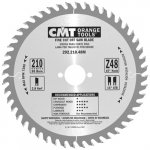CMT Pilový kotouč pro elektronářadí, finální řez D165x2,2 d20 Z56 HM – Zboží Dáma