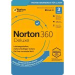 Norton 360 DELUXE 25GB 3 lic. 1 rok (21416704) – Zboží Živě