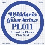 D'addario PL011 – Zboží Mobilmania
