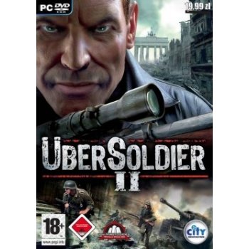 UberSoldier 2: Cracking the Nazi Relocations