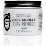 Slick Gorilla Clay Pomade hlína na vlasy 70 g – Zboží Mobilmania