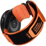 VSECHNONAMOBIL 127010 ODOLNÝ Nylonový řemínek pro Amazfit T-Rex 3 Pro 48mm oranžový – Zboží Živě