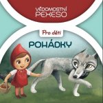 Albi Vědomostní pexeso Pohádky – Zboží Živě