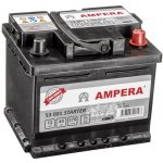 Ampera S3 12V 45Ah 370A S3 001 | Zboží Auto