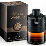 Azzaro The Most Wanted Parfum parfémovaná voda pánská 100 ml – Hledejceny.cz