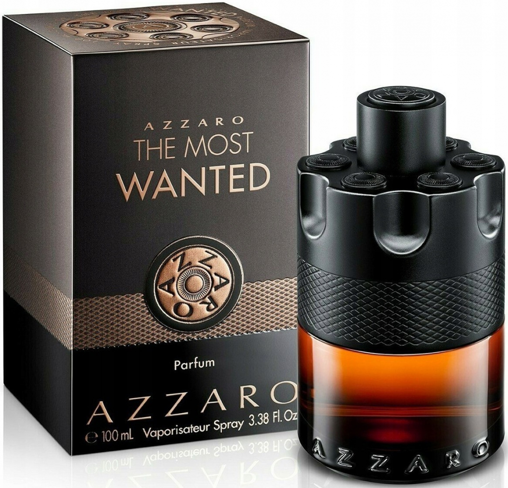 Azzaro The Most Wanted Parfum parfémovaná voda pánská 100 ml