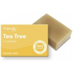 Friendly Soap přírodní mýdlo tea tree 95 g – Sleviste.cz