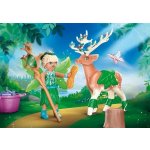 Playmobil 70806 Forest Fairy s pohádkovou zvířecí duší – Hledejceny.cz