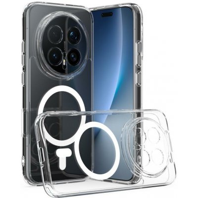 VSECHNONAMOBIL 144426 TRANSPARENT MAGSAFE Honor Magic8 průhledný – Zboží Živě