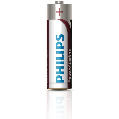 Philips Power Alkaline AAA 4+2ks LR03P6B/10 – Zbozi.Blesk.cz