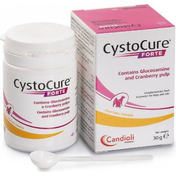 Instituto farm. Candioli S.p.A Cystocure forte 30 tbl