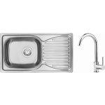 Set Deante Doppio + ZENB0113 – Sleviste.cz