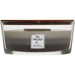 WoodWick Trilogy Warm Woods 453,6 g – Zbozi.Blesk.cz