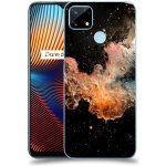 Acover Kryt na mobil Realme 7i - Noční obloha III – Zboží Živě