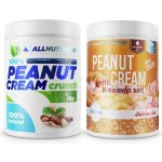 AllNutrition arašídové Máslo 1 kg – Zbozi.Blesk.cz