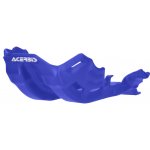 Acerbis Kryt pod motor YAMAHA YZF250 24-25 WR250F 25 FANTIC XXF250 25 modrá – Sleviste.cz