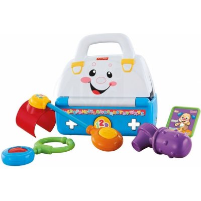 Fisher-Price lékařský kufřík – Zbozi.Blesk.cz