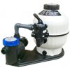 Bazénová filtrace AstralPool Monoblok Cantabric boční s čerpadlem Victoria Plus Silent D 600