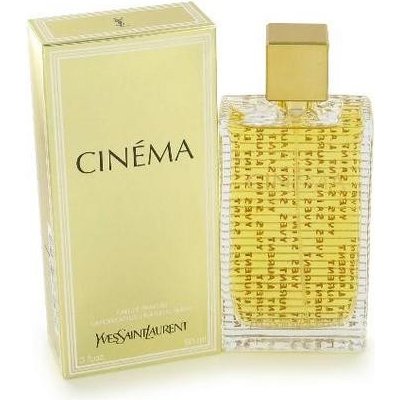 Yves Saint Laurent Cinema parfémovaná voda dámská 3 ml vzorek – Sleviste.cz