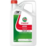 Castrol GTX RN17 FE 0W-20 5 l – Hledejceny.cz